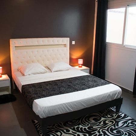 Ferienwohnung Le First Concept Dakar Exterior foto