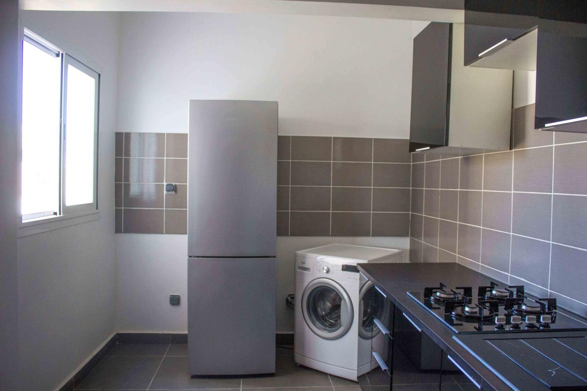 Ferienwohnung Le First Concept Dakar Exterior foto