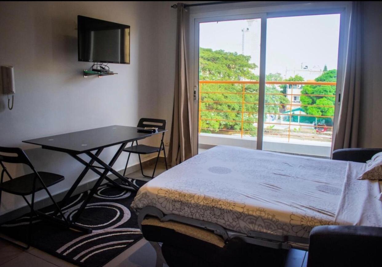 Ferienwohnung Le First Concept Dakar Exterior foto