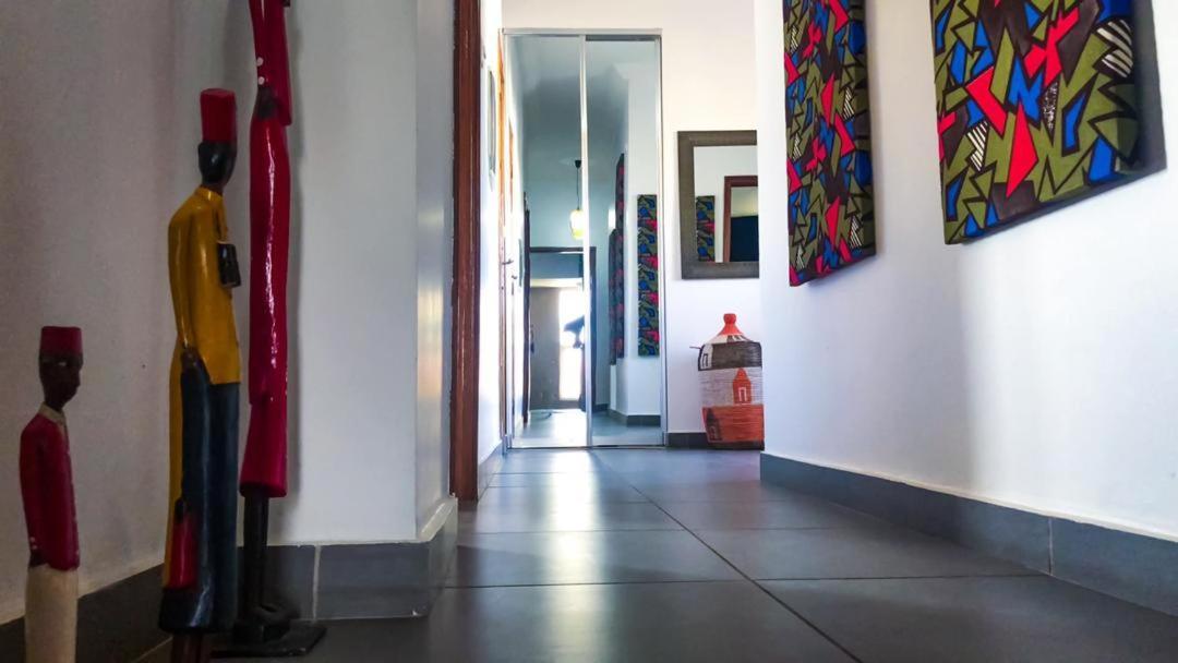Ferienwohnung Le First Concept Dakar Exterior foto