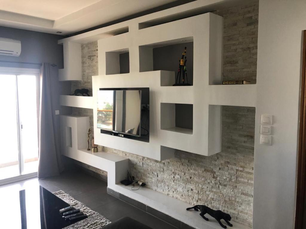Ferienwohnung Le First Concept Dakar Exterior foto