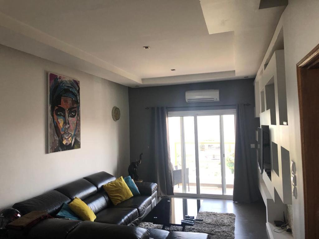 Ferienwohnung Le First Concept Dakar Exterior foto