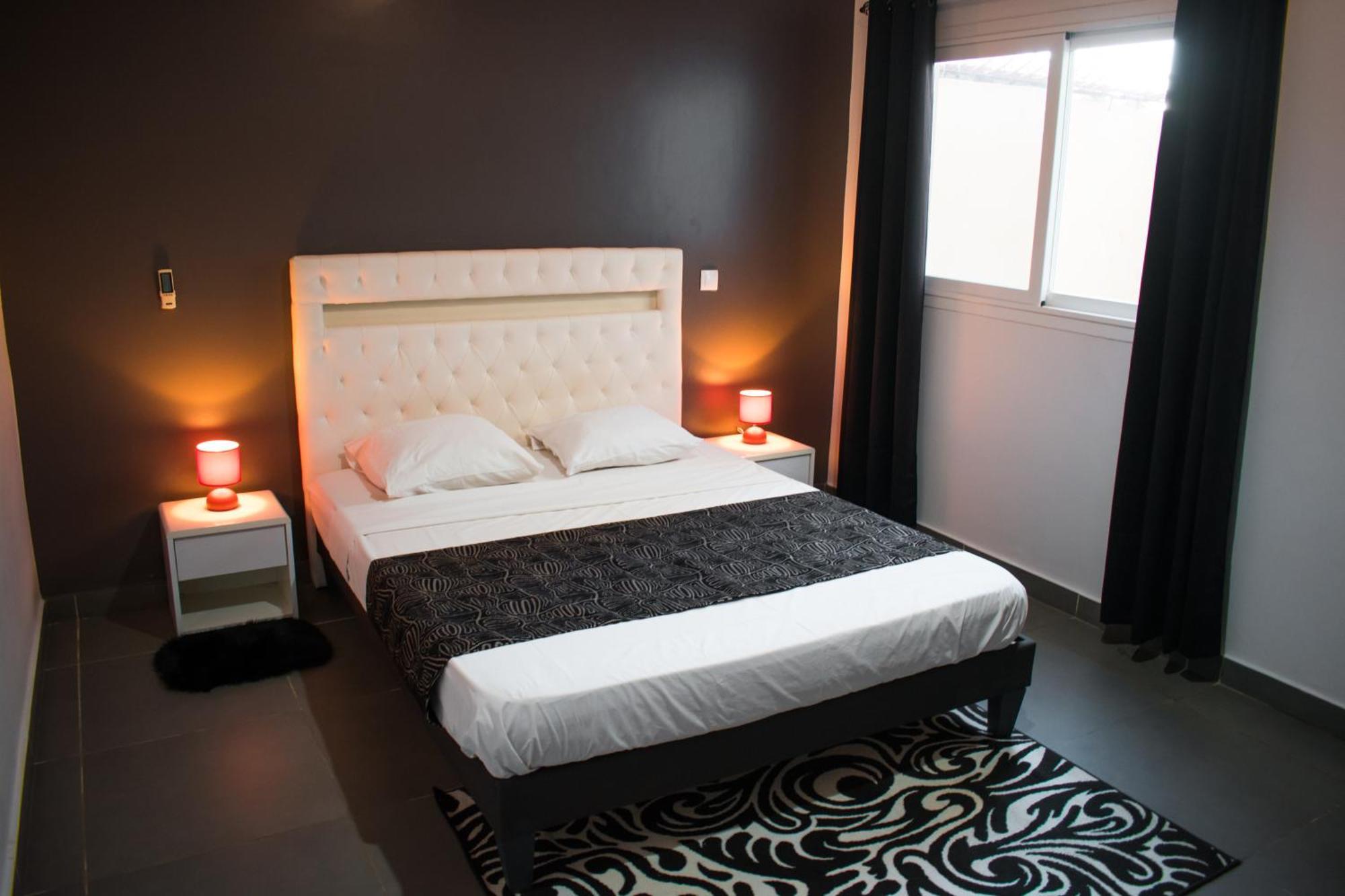 Ferienwohnung Le First Concept Dakar Exterior foto