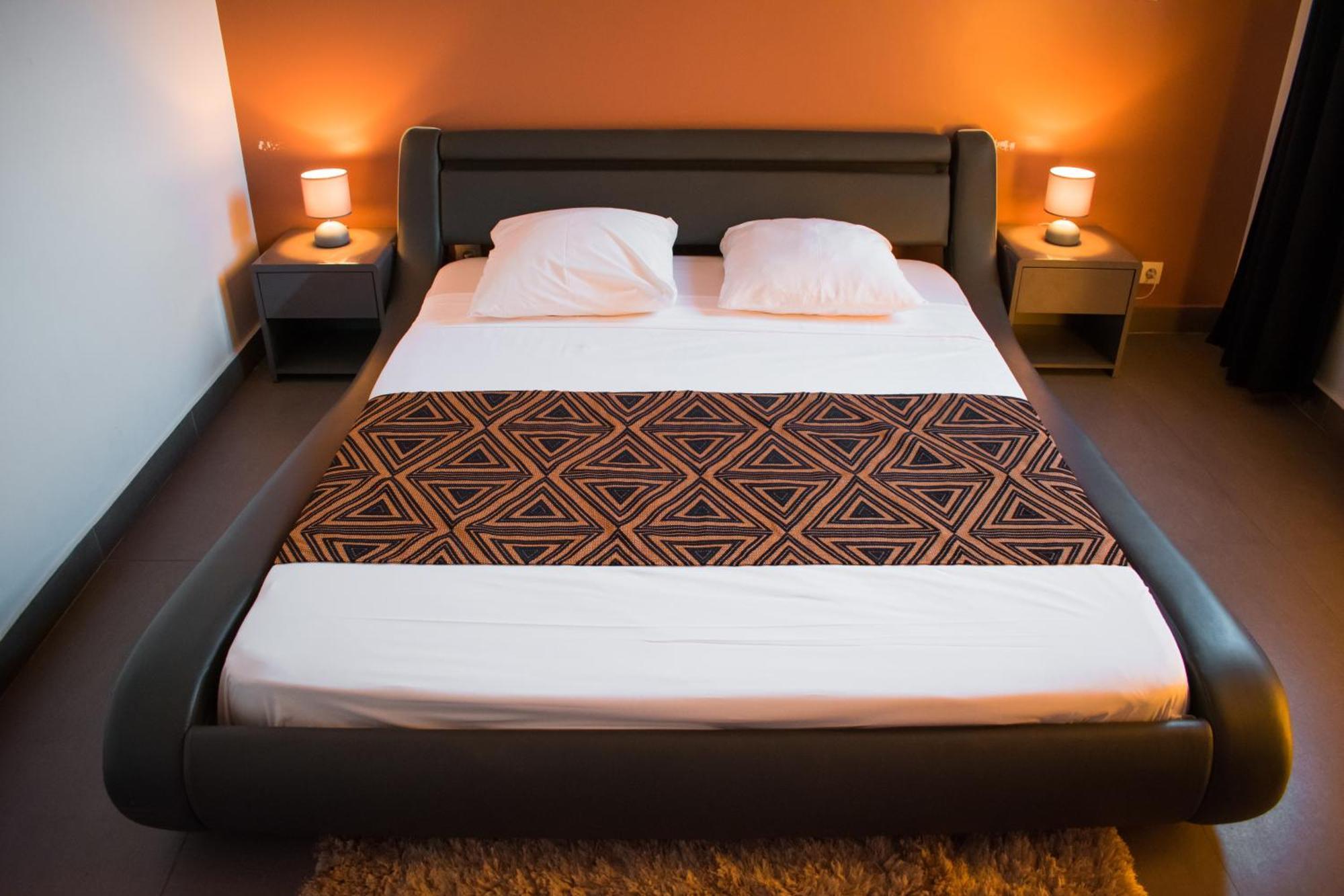 Ferienwohnung Le First Concept Dakar Exterior foto