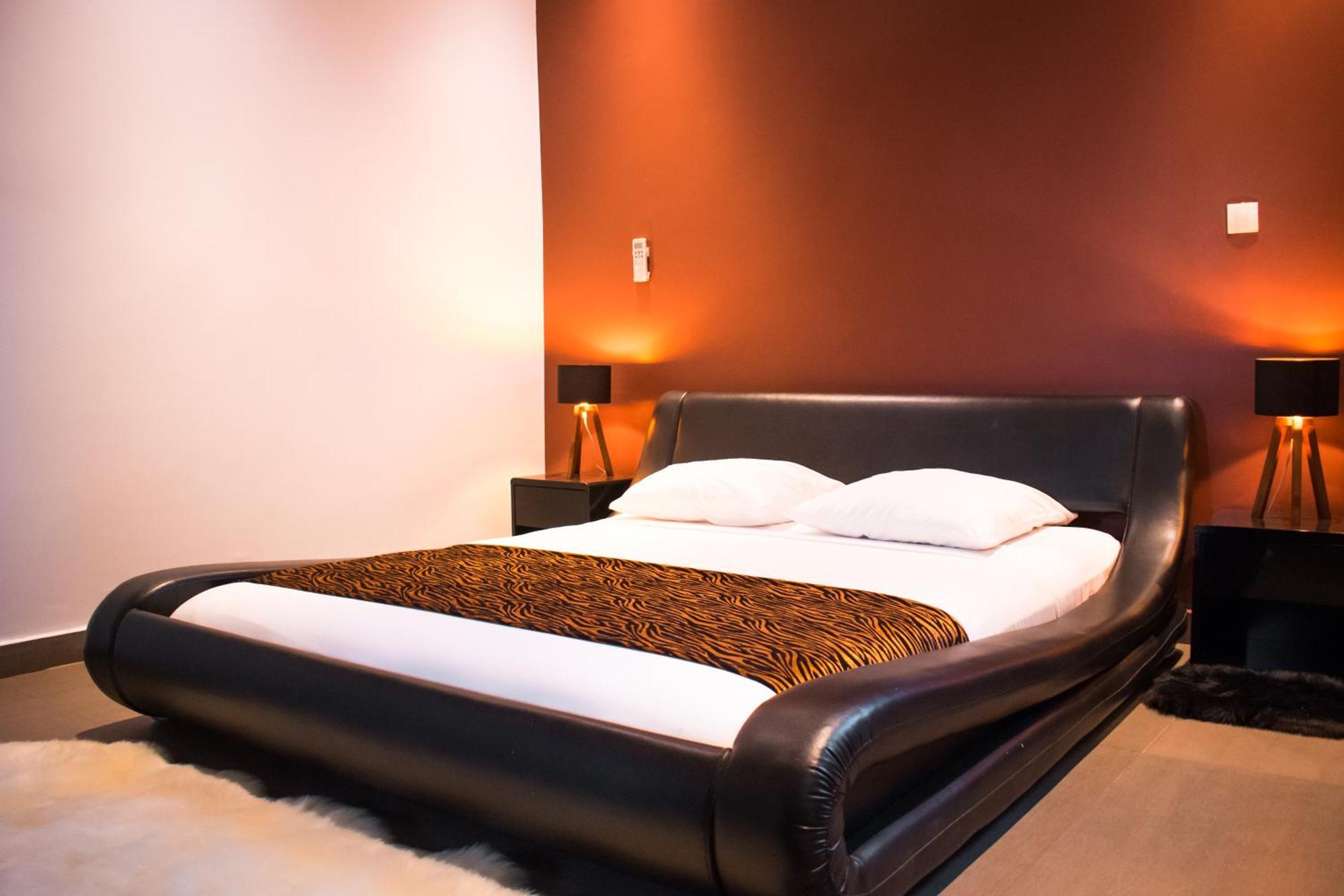 Ferienwohnung Le First Concept Dakar Exterior foto