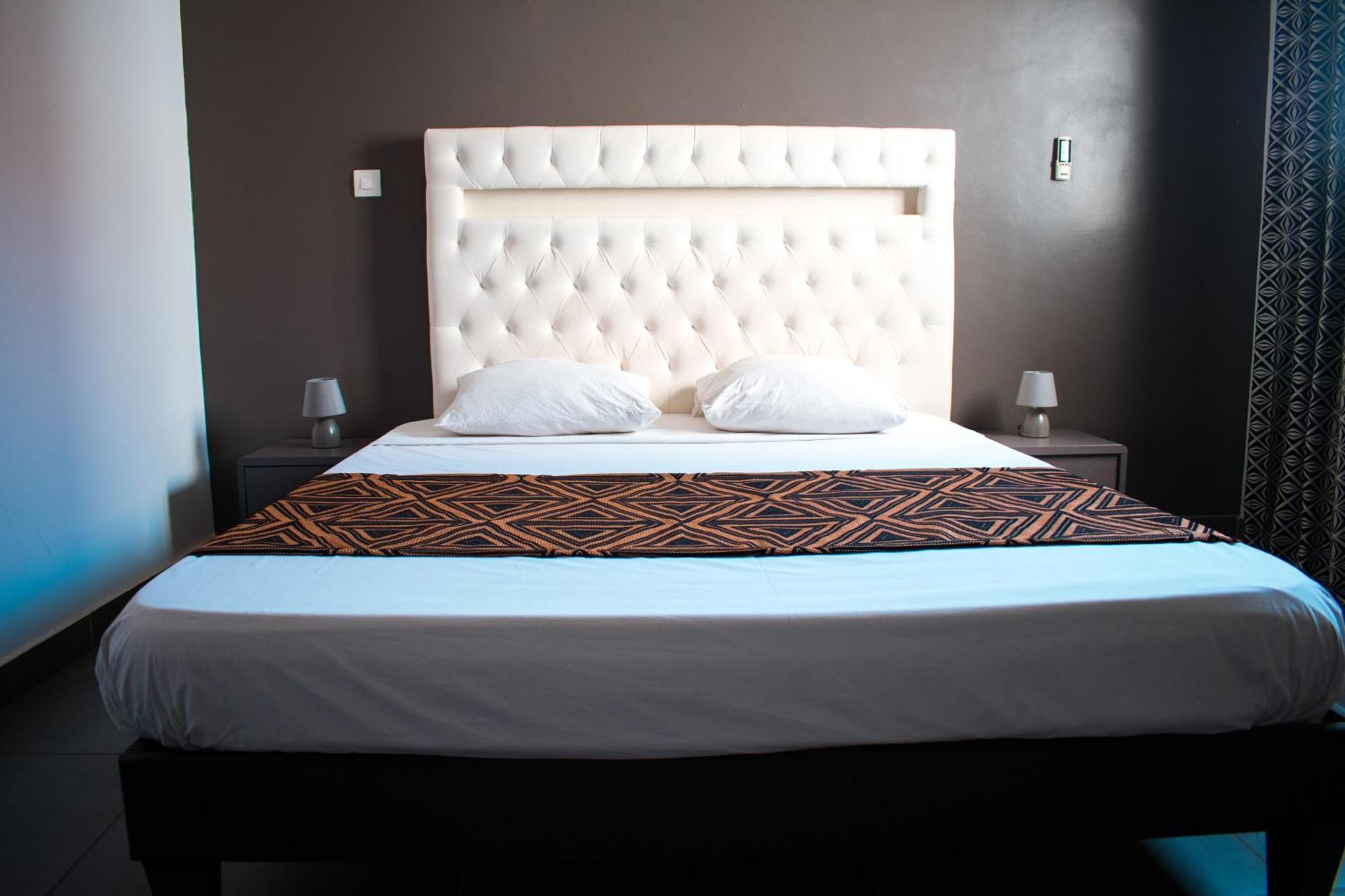 Ferienwohnung Le First Concept Dakar Exterior foto